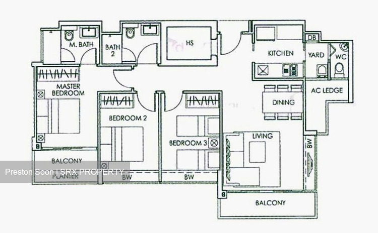 Evania (D19), Apartment #565786671